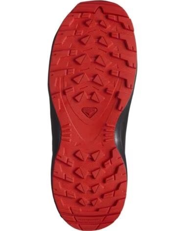 SALOMON ZAPATILLAS DE TREKKING L47126200 AZUL NIÑOS