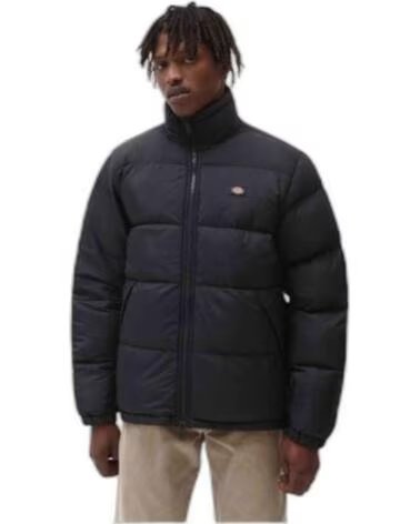 DICKIES GESTEPPTE HERRENJACKE VERDE