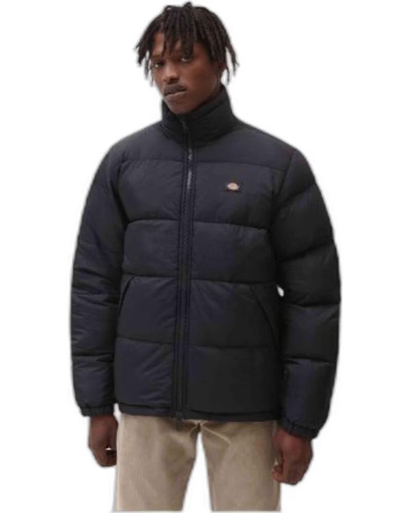 DICKIES GESTEPPTE HERRENJACKE VERDE