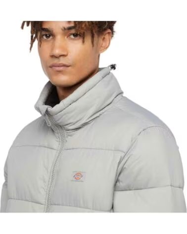 DICKIES STEPPJACKE FÜR HERREN GRAU GRIS