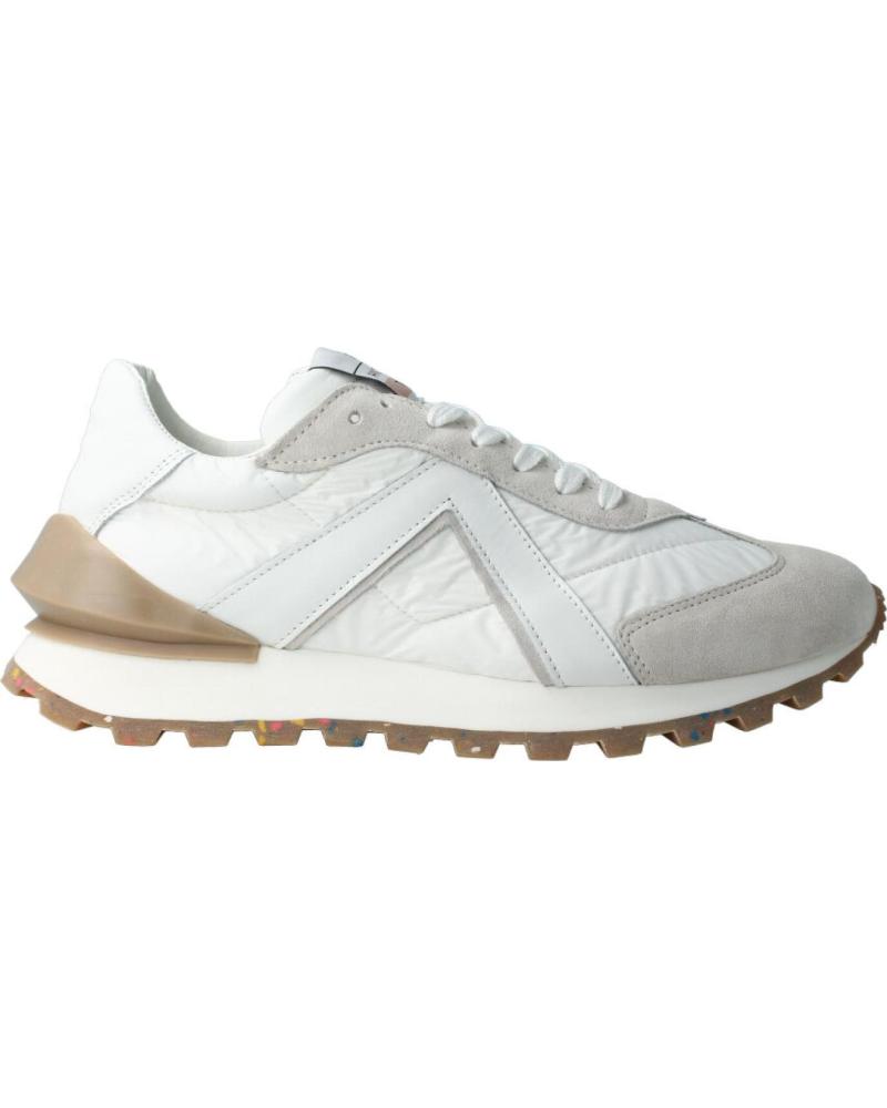 Sportschuhe für Herren ANOTHER TREND ZAPATILLAS CORDONES MULTI BLANCO