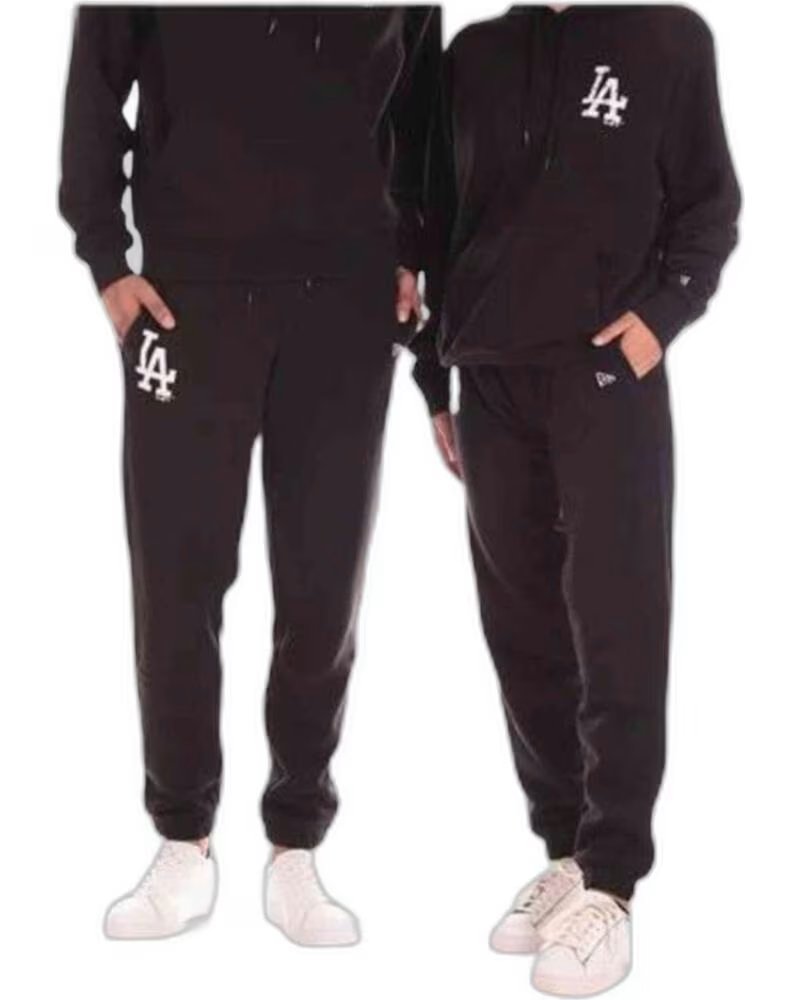 NEW ERA PANTALON JOGGER LA DODGERS MLB ESSENTIAL NOIR HOMME NEGRO