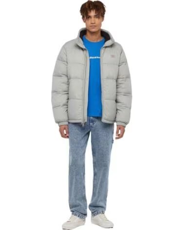 DICKIES STEPPJACKE FÜR HERREN GRAU GRIS