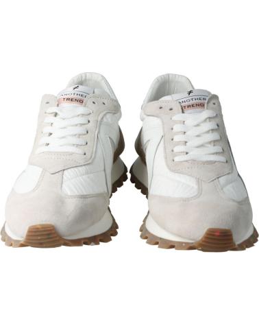 Sportschuhe für Herren ANOTHER TREND ZAPATILLAS CORDONES MULTI BLANCO