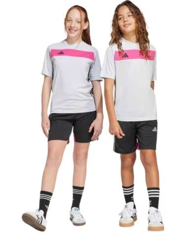 ADIDAS SHORT TIRO 25 JD0605 ENFANT NEGRO