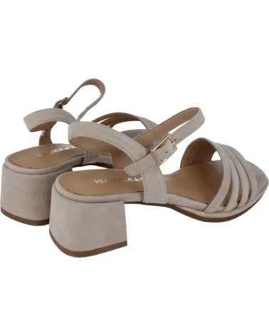 REGARDE LE CIEL SANDALE FEMME BEIGE BEIG