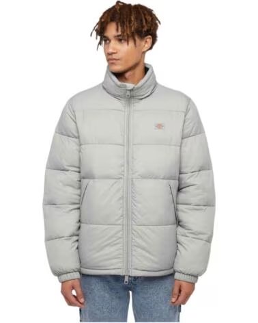 DICKIES STEPPJACKE FÜR HERREN GRAU GRIS