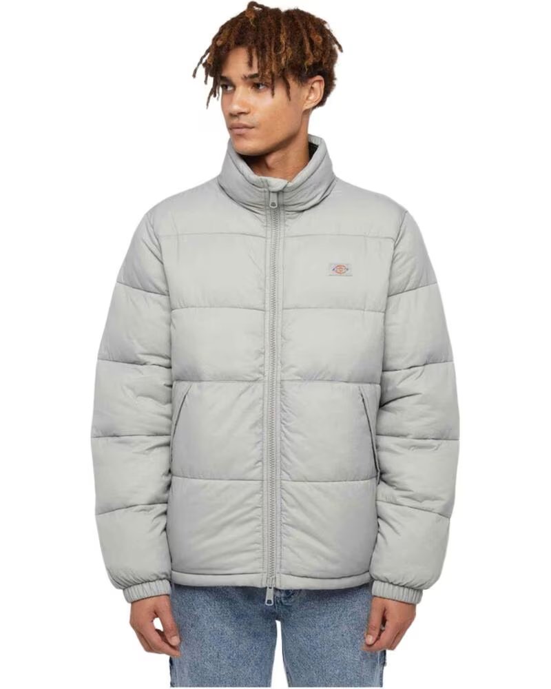 DICKIES STEPPJACKE FÜR HERREN GRAU GRIS