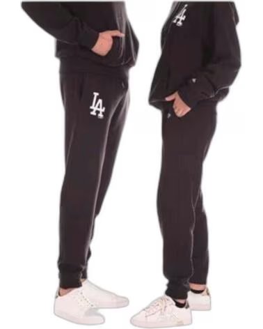 NEW ERA PANTALON JOGGER LA DODGERS MLB ESSENTIAL NOIR HOMME NEGRO