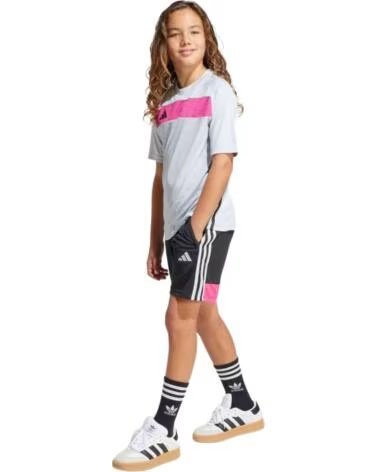 ADIDAS SHORT TIRO 25 JD0605 ENFANT NEGRO