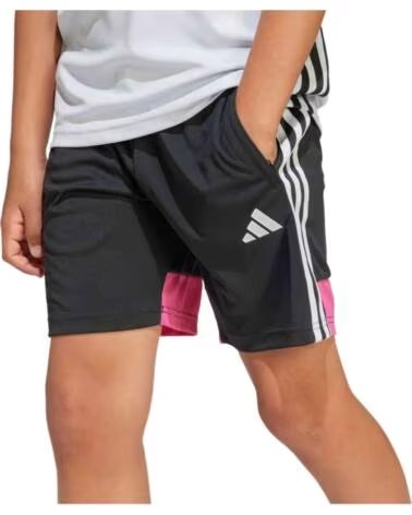 ADIDAS SHORT TIRO 25 JD0605 ENFANT NEGRO