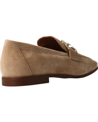 Mocasines de Mujer ALPE MOCASIN ADORNO CAMELLO