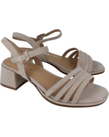 REGARDE LE CIEL SANDALE FEMME BEIGE BEIG