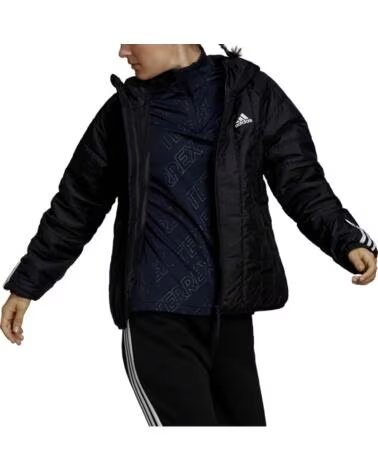 ADIDAS Outerwear en color negro para mujer NEGRO