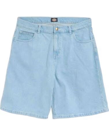 DICKIES HERNDON SHORT W DAMEN VINTAGE AGED BLUE