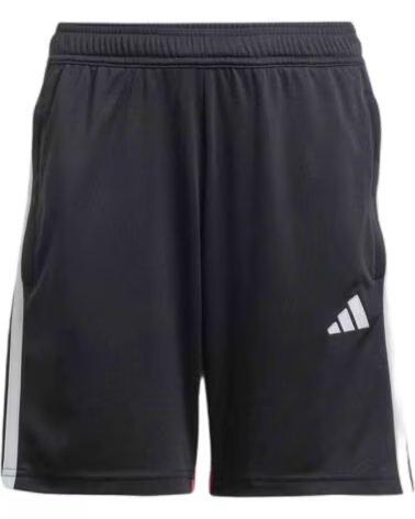 ADIDAS SHORT TIRO 25 JD0605 ENFANT NEGRO