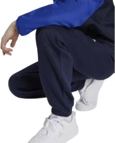 ADIDAS HOSE J ESSENTIALS SMALL LOGO FC LF IW0867 MARINEBLAU KINDER AZUL MARINO