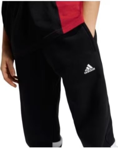 ADIDAS TIBERIO FARBBLOCK 3-STREIFEN HOSE IS2531 KINDER NEGRO
