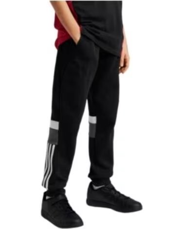ADIDAS TIBERIO FARBBLOCK 3-STREIFEN HOSE IS2531 KINDER NEGRO