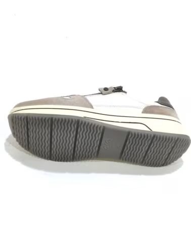 SNEAKER CASUAL IN PELLE DA DONNA ARA BEIGE BEIG