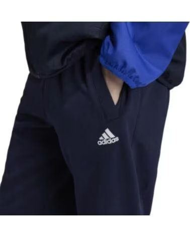 ADIDAS HOSE J ESSENTIALS SMALL LOGO FC LF IW0867 MARINEBLAU KINDER AZUL MARINO