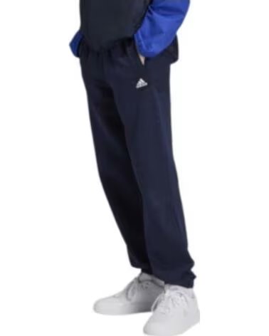 ADIDAS HOSE J ESSENTIALS SMALL LOGO FC LF IW0867 MARINEBLAU KINDER AZUL MARINO