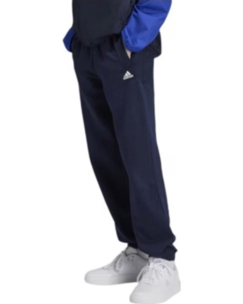 ADIDAS HOSE J ESSENTIALS SMALL LOGO FC LF IW0867 MARINEBLAU KINDER AZUL MARINO