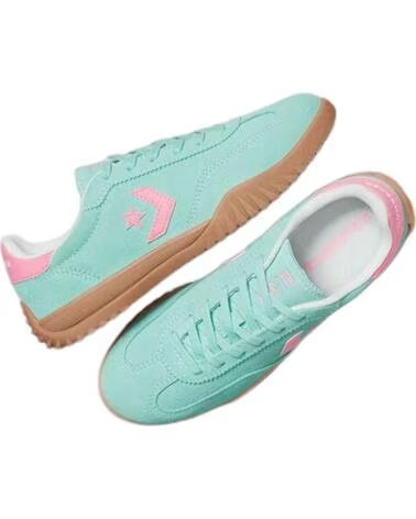 CONVERSE RUN STAR TRAINER BASKETS UNISEXES BLEUES AZUL