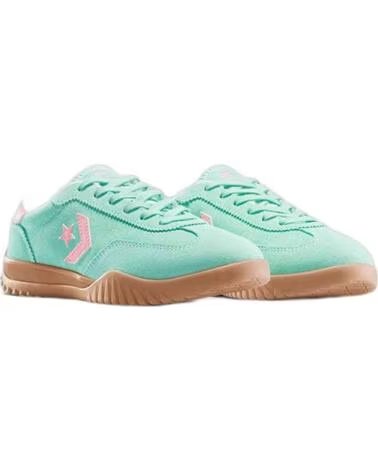 CONVERSE RUN STAR TRAINER BASKETS UNISEXES BLEUES AZUL