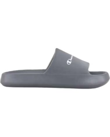 CHAMPION ZAPATILLAS SLIP-ON PARA MUJER NEGRO