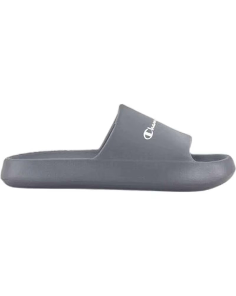 CHAMPION ZAPATILLAS SLIP-ON PARA MUJER NEGRO