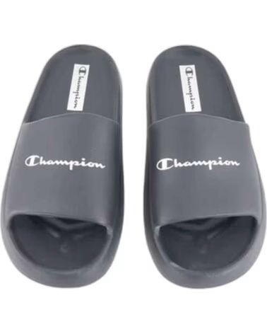 CHAMPION ZAPATILLAS SLIP-ON PARA MUJER NEGRO