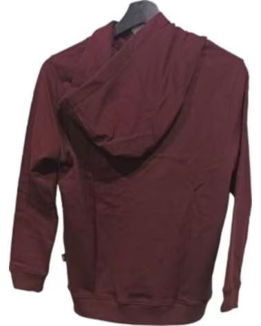 VANS FELPA BOARD PULLOVER PORT ROYALE VN000J424QU1 HOODIE ROJO