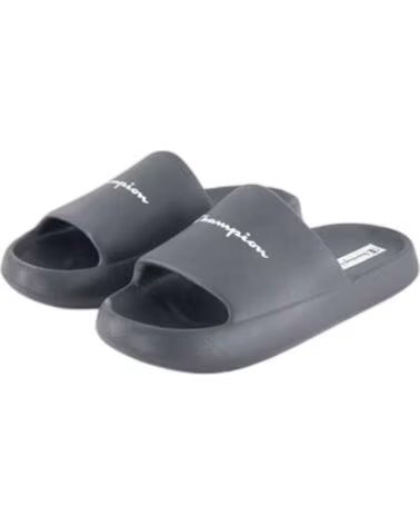 CHAMPION ZAPATILLAS SLIP-ON PARA MUJER NEGRO
