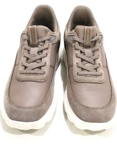 GEOX SPHERICA ZAPATILLAS MARRÓN PARA MUJER