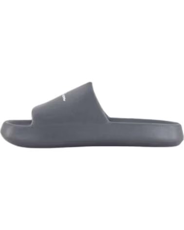 CHAMPION ZAPATILLAS SLIP-ON PARA MUJER NEGRO