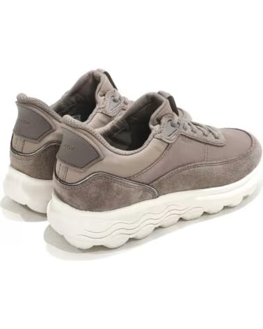 GEOX SPHERICA ZAPATILLAS MARRÓN PARA MUJER