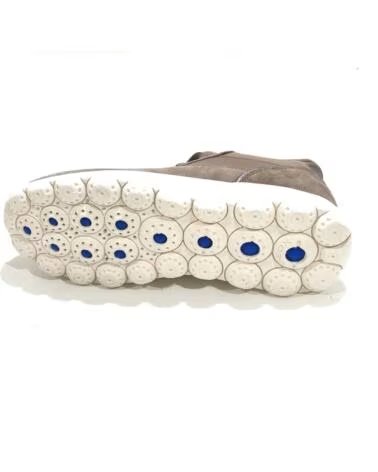 GEOX SPHERICA ZAPATILLAS MARRÓN PARA MUJER