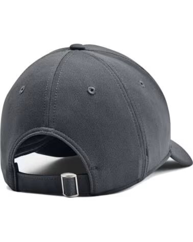 UNDER ARMOUR GORRA 1376701-012 GRIS UNISEX NEGRO