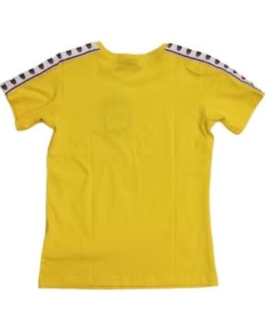 CHAMPION T-SHIRT LEGACY TAPE AMARELO 306718-YS01 AMARILLO