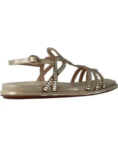 ALMA EN PENA SANDALE POUR FEMME OR ORO