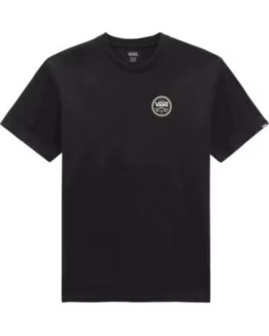VANS LOCKIT-B CAMISETA JUNIOR VN000FGYBLK1 NEGRO