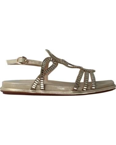 ALMA EN PENA SANDALE POUR FEMME OR ORO