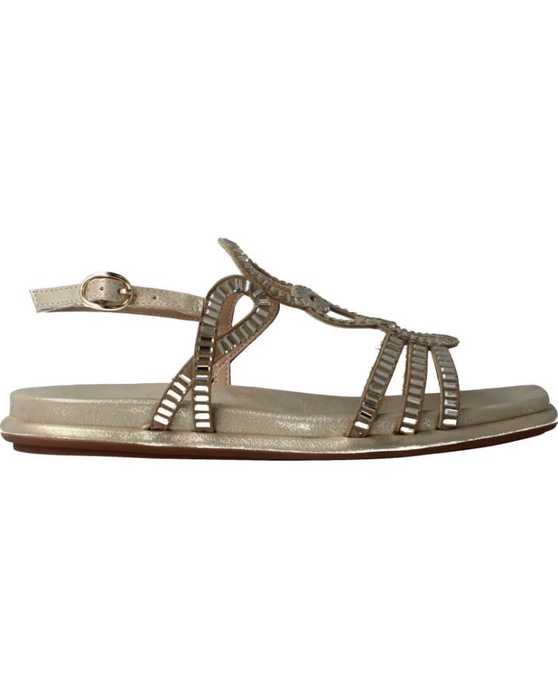 ALMA EN PENA SANDALE POUR FEMME OR ORO