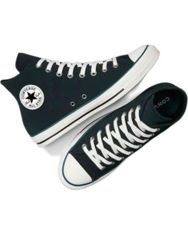 CONVERSE UNISEX SEGELTUCH SNEAKER SCHWARZ NEGRO