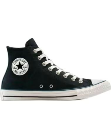 CONVERSE UNISEX SEGELTUCH SNEAKER SCHWARZ NEGRO