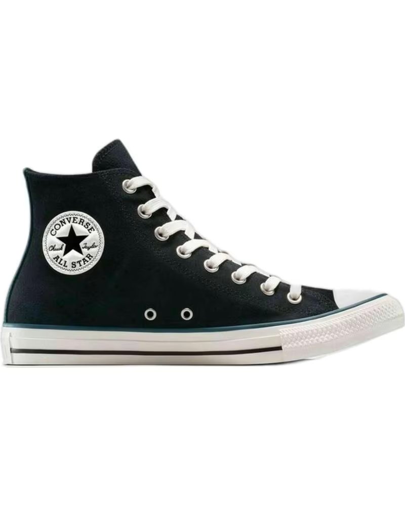 CONVERSE UNISEX SEGELTUCH SNEAKER SCHWARZ NEGRO