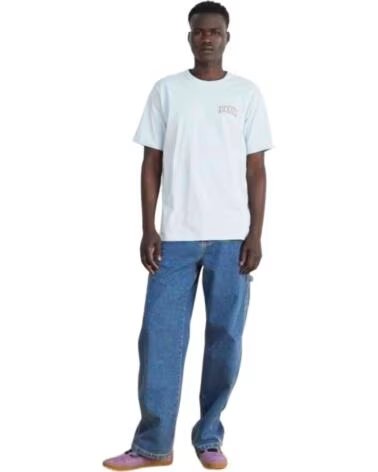 DICKIES PANTALON EN DENIM DE TRAVAIL POUR HOMME CLASSIC BLUE