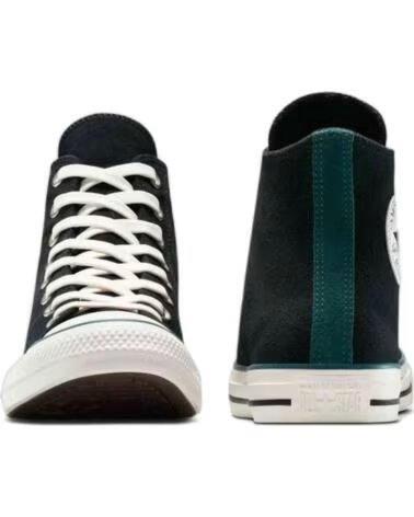 CONVERSE UNISEX SEGELTUCH SNEAKER SCHWARZ NEGRO