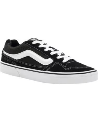 VANS OFF THE WALL CALDRONE SNEAKER SCHWARZ WEISS VN0A5JM2BA21